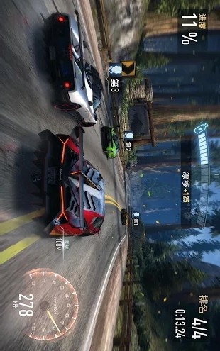 极品飞车 截图4