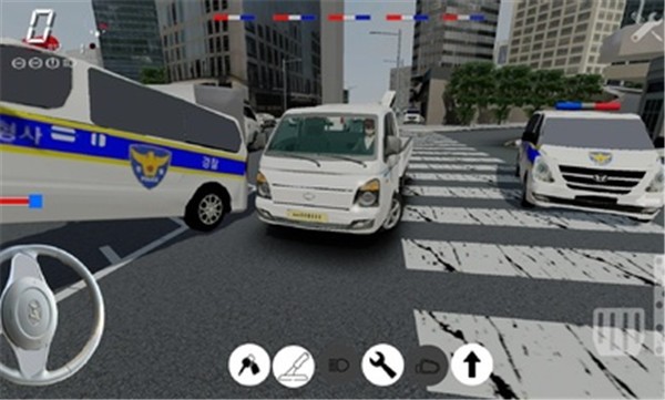 3D驾驶游戏 截图3