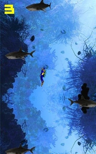 鲨鱼世界生存逃脱 截图2