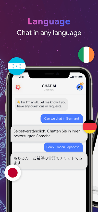 OpenChat 截图2