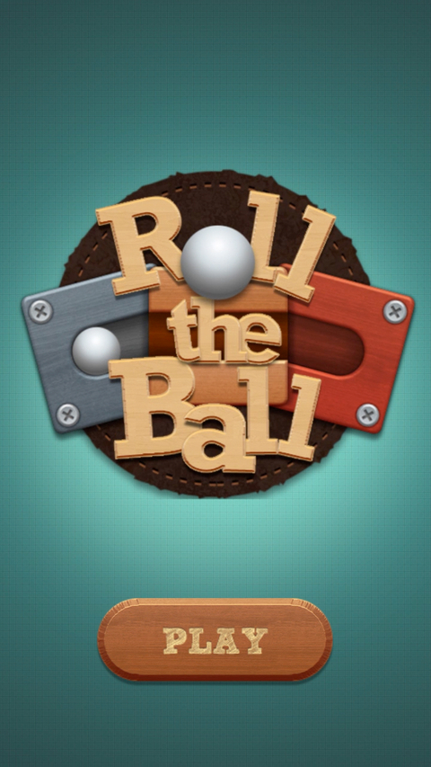 滚球拼图(RolltheBall)手机版 截图1