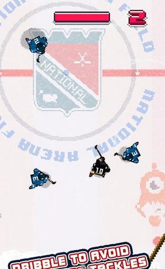 冰球英雄游戏 截图2