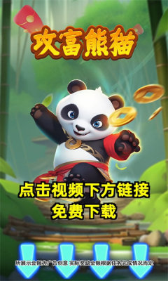 攻富熊猫 截图2