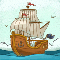 航海之风探索游戏