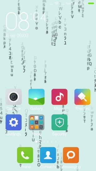 黑客主题app 截图2