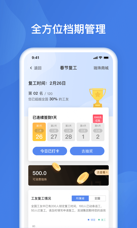 友工有钱app 截图4