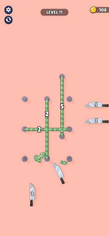 切开绳子 截图2