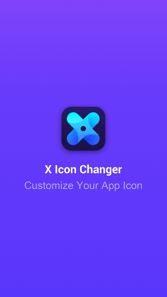 X Icon Changer最新版本 截图4