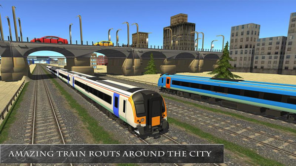 模拟火车铁路  截图4