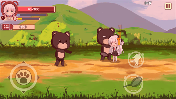 熊猫剪辑黑盗贼(Pandaclip:TheBlackThief) 截图2