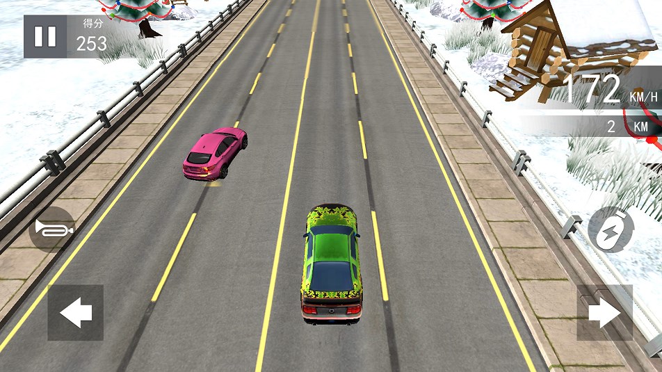 3D豪车碰撞模拟 截图3