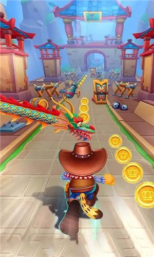 加菲猫跑酷2025最新版 截图3