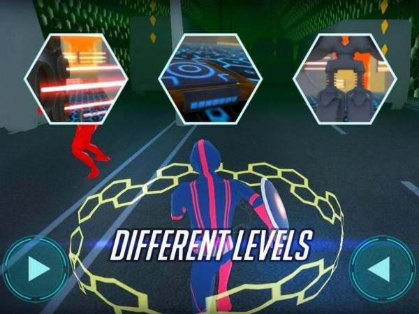 停车场泊车 截图3