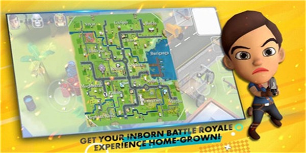 宝藏大战 截图1