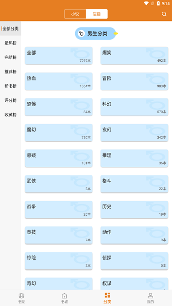 顶点小说旧版2024 截图4