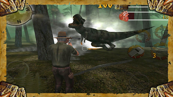 求生探险恐龙岛游戏 截图2