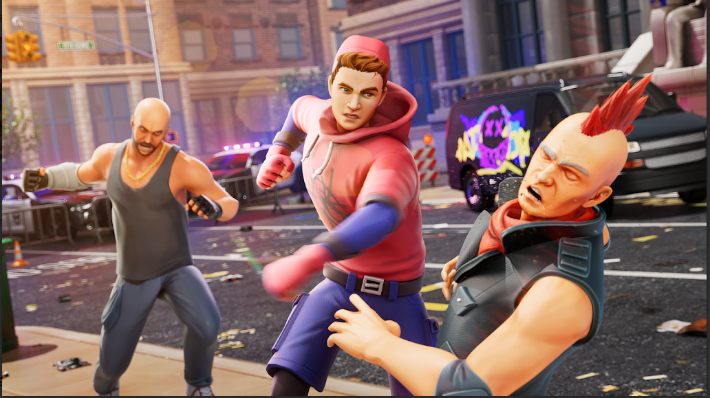 蜘蛛侠英雄格斗3 截图4