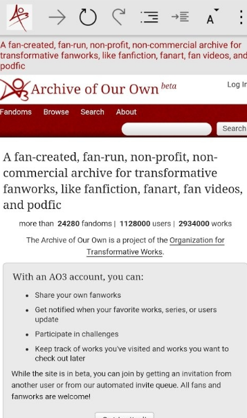 ao3镜像版 截图2