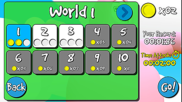SuperBunnyMan手机版 截图2