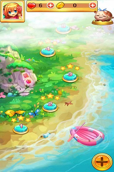 吃货萌消手游 截图2