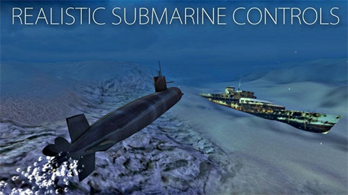 潜艇模拟器 截图2