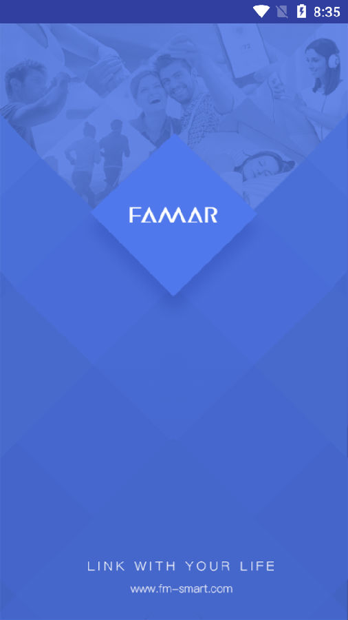 FAMAR华唛智能手表 1