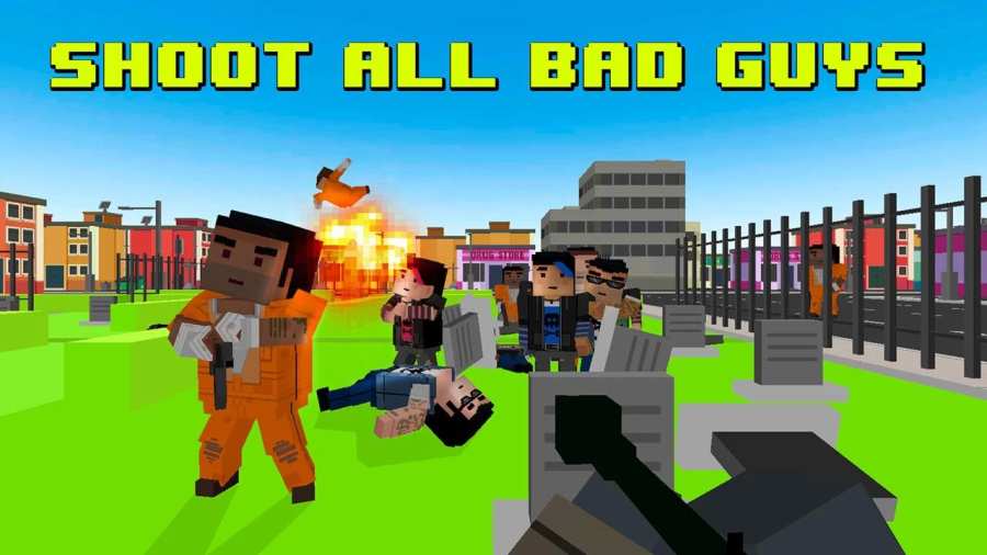 双截龙2重置版 截图3