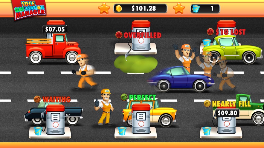 快餐店模拟器版 截图1