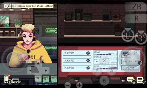 解忧咖啡厅2安卓版 截图1