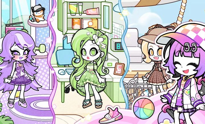 安洁拉世界奇幻之旅不用实名版 截图3