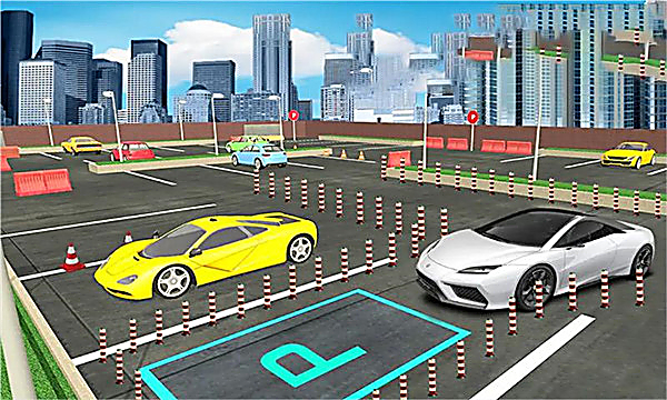 城市赛车狂飙最新版 截图1
