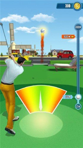 高尔夫击球 截图3