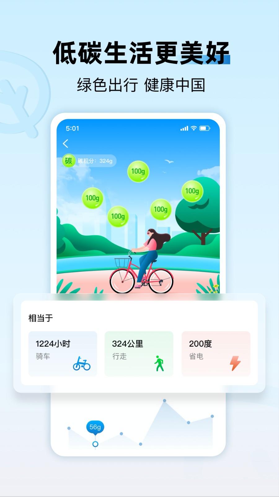 家宝兔app 截图2