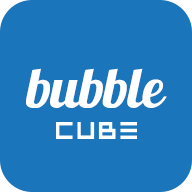 bubble for cube