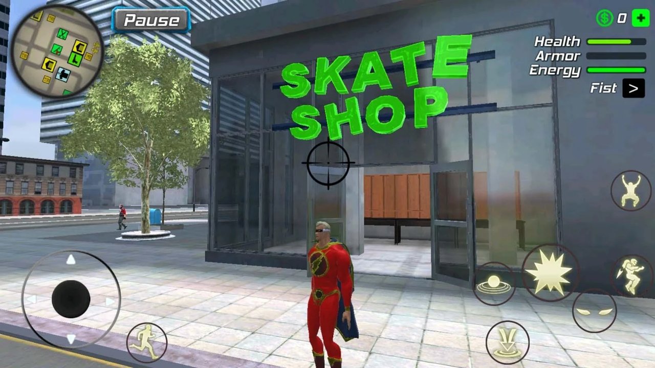 神奇的英雄安卓版 截图1