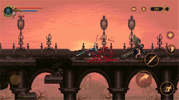 神之亵渎手机移植版 截图5