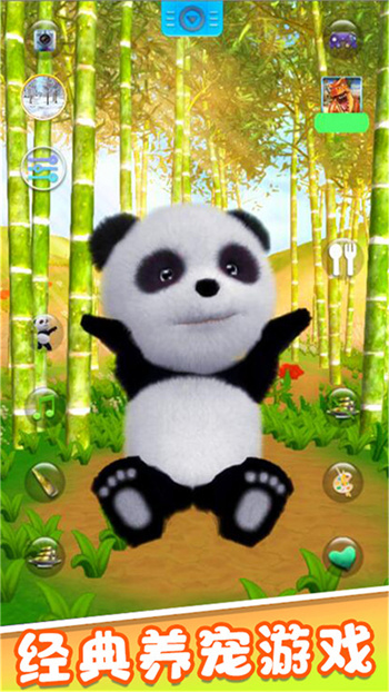旅行熊猫历险记 截图4