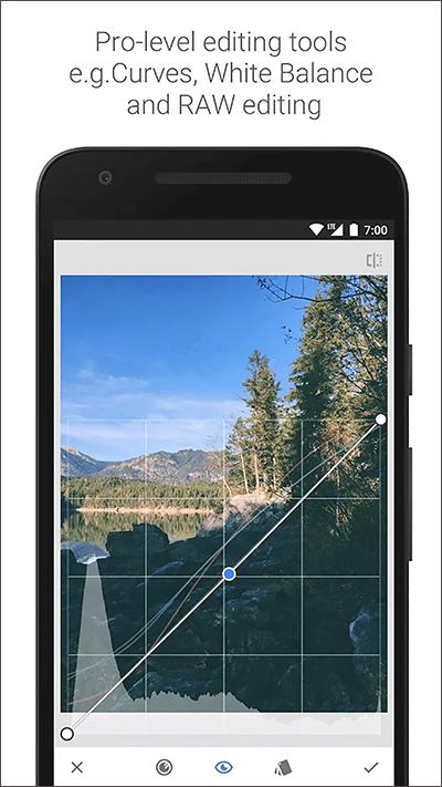 snapseed最新版 截图3