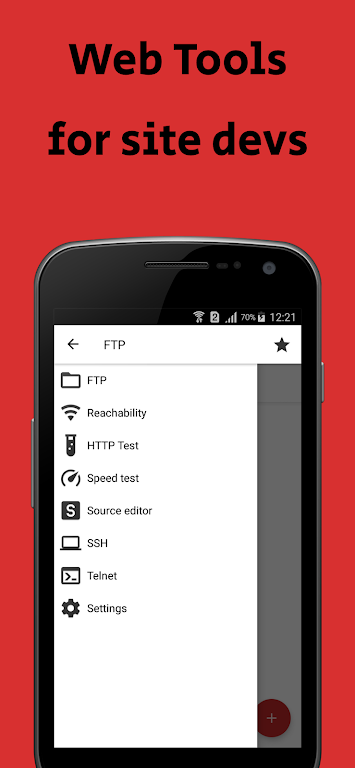 Web Tools最新版 截图3
