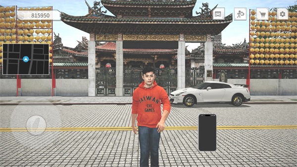 外卖员模拟 截图7