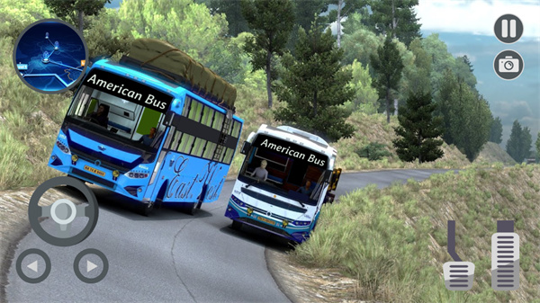 美国巴士模拟驾驶 截图3