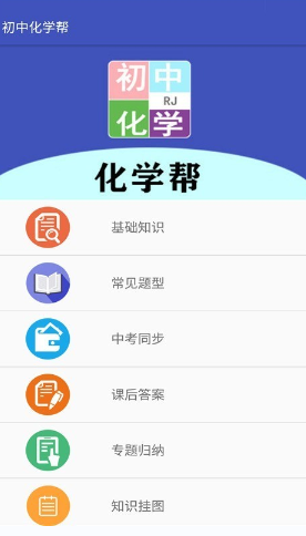 初中化学帮 1