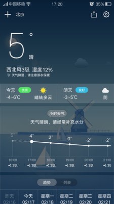 天气预报王 截图1