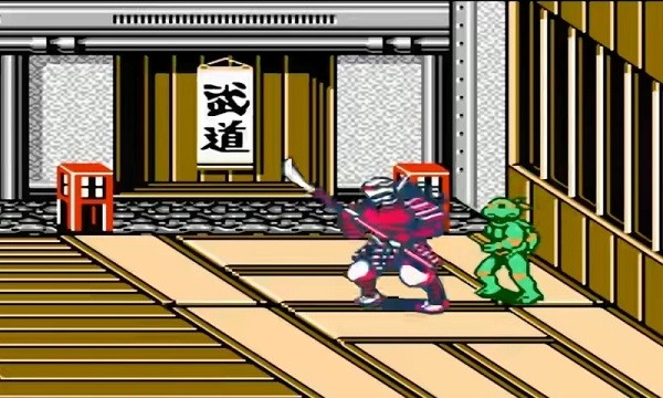 忍者神龟游戏手机版 截图1