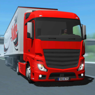 货物运输模拟器游戏
