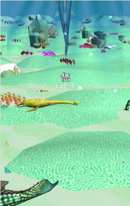 鲨鱼进攻3D 截图3