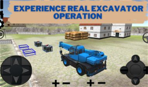 建筑车模拟器 截图3