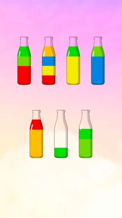 水瓶颜色搭配 截图2