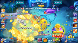 口袋捕鱼机 截图3