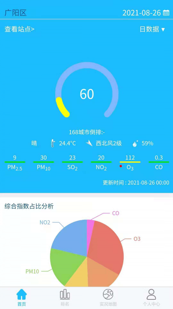 慧聚大气 截图4